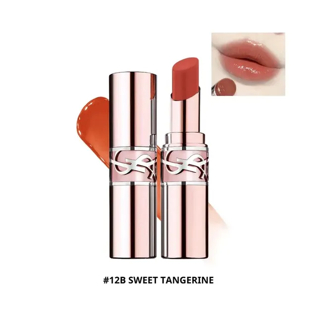Thiết kế sang trọng của Son Dưỡng YSL