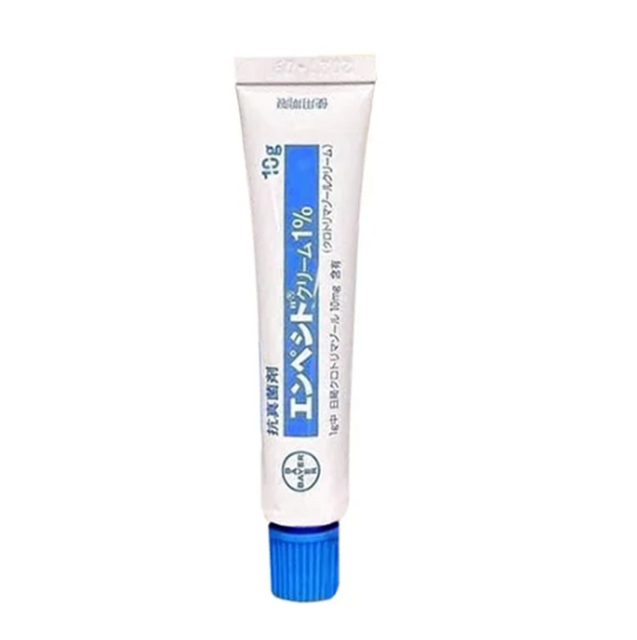 Kem giảm ngứa nấm &acirc;m đạo Empecid 1% Bayer