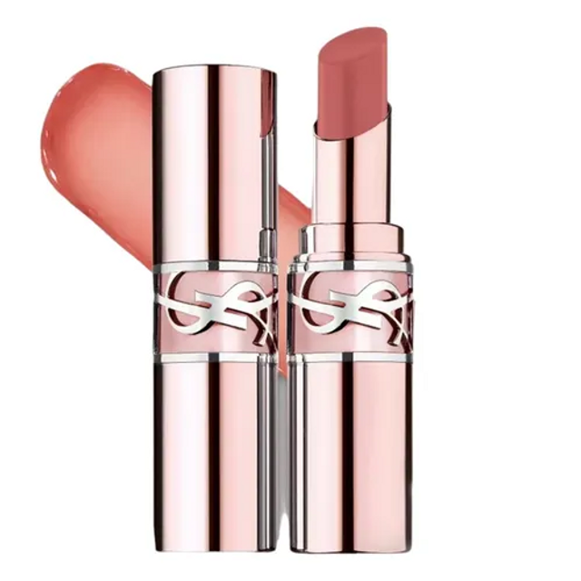 YSL Loveshine Candy Glow M&agrave;u 3B Rosewood Blush
