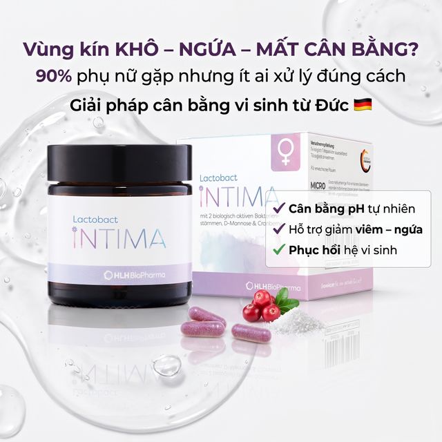Lactobact Intima