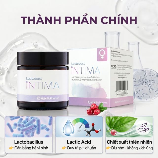 Lactobact Intima