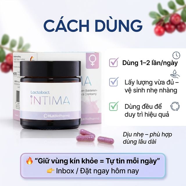 Lactobact Intima