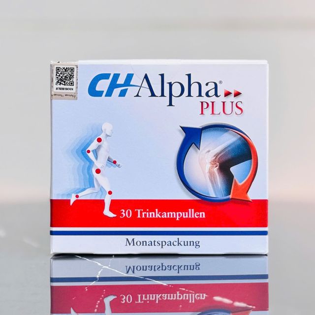 H&igrave;nh ảnh tổng quan CH-Alpha Plus