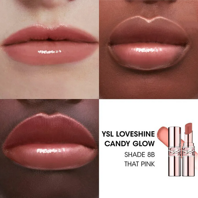 Son dưỡng YSL Loveshine Candy Glow