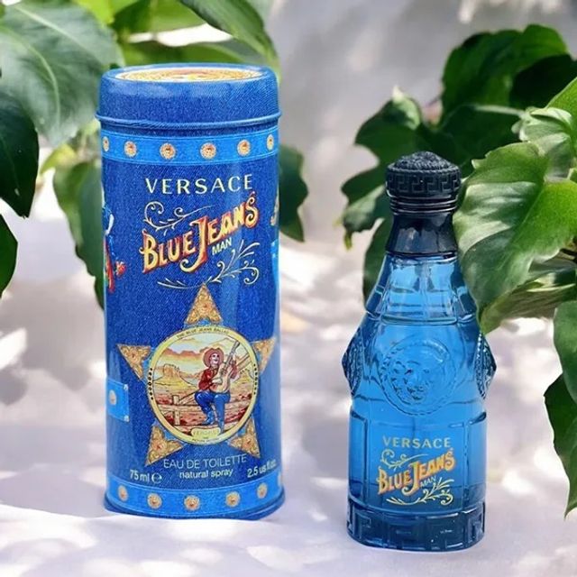 Nước Hoa Nam Versace Versus Blue Jeans