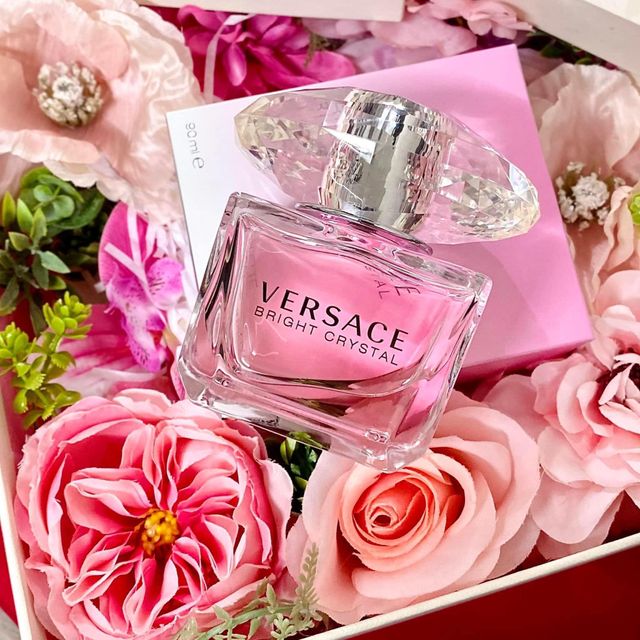 Nước Hoa Versace