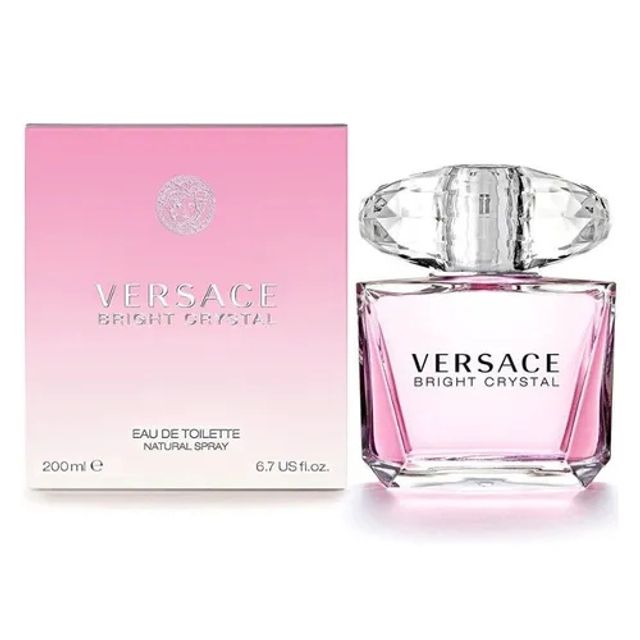 Nước Hoa Nữ Versace Bright Crystal