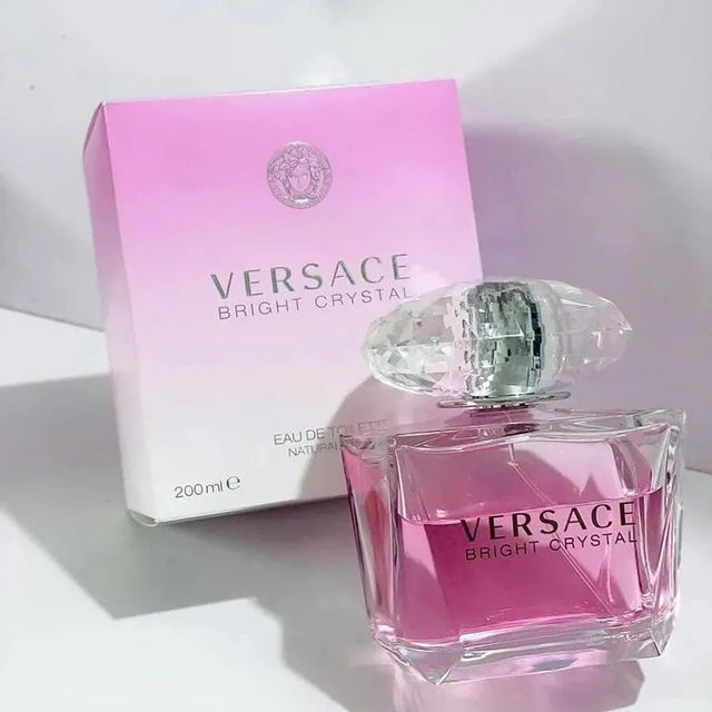 Versace Bright Crystal
