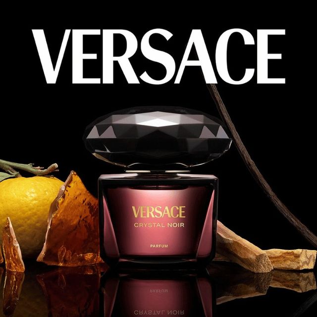 Nước Hoa Nữ Versace Crystal Noir Parfum