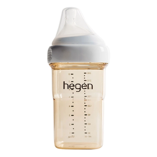 B&igrave;nh sữa Hegen PPSU ch&iacute;nh h&atilde;ng
