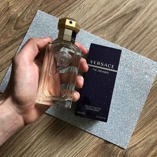 Nước Hoa Nam Versace The Dreamer EDT ch&iacute;nh h&atilde;ng