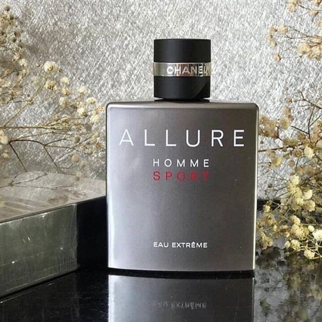 Chanel Allure Homme Sport