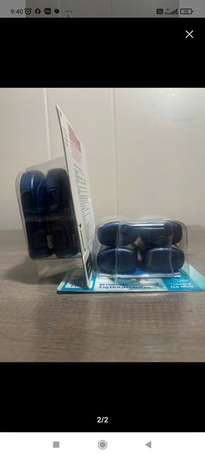Kẹo ngậm Nicorette