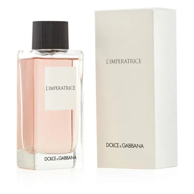 Nước Hoa Nữ Dolce & Gabbana D&G L'imperatrice EDT Spray 10ml