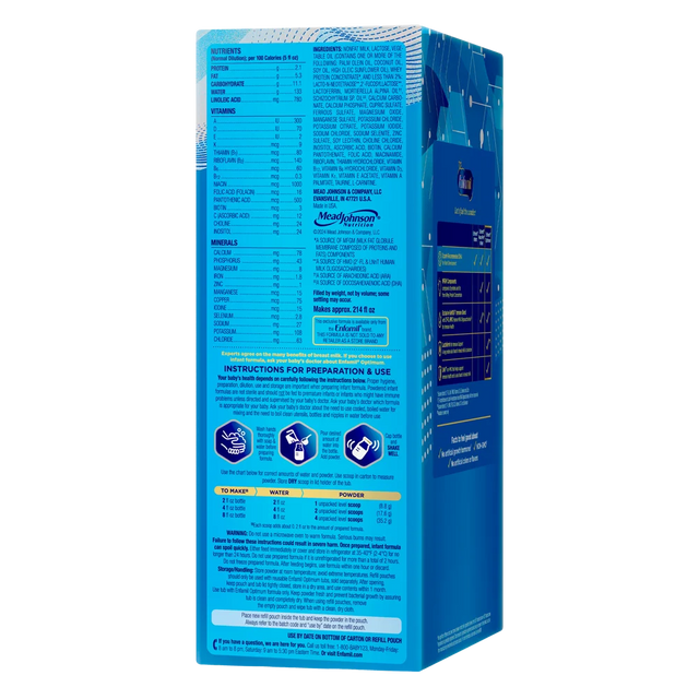 Hộp giấy Enfamil Enspire Optimum