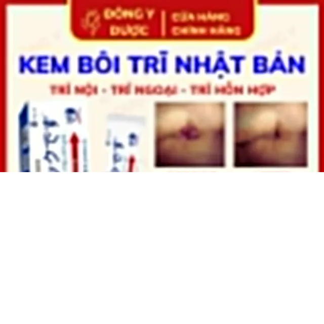 Kem B&ocirc;i Giảm Đau Hậu M&ocirc;n Nhật Bản