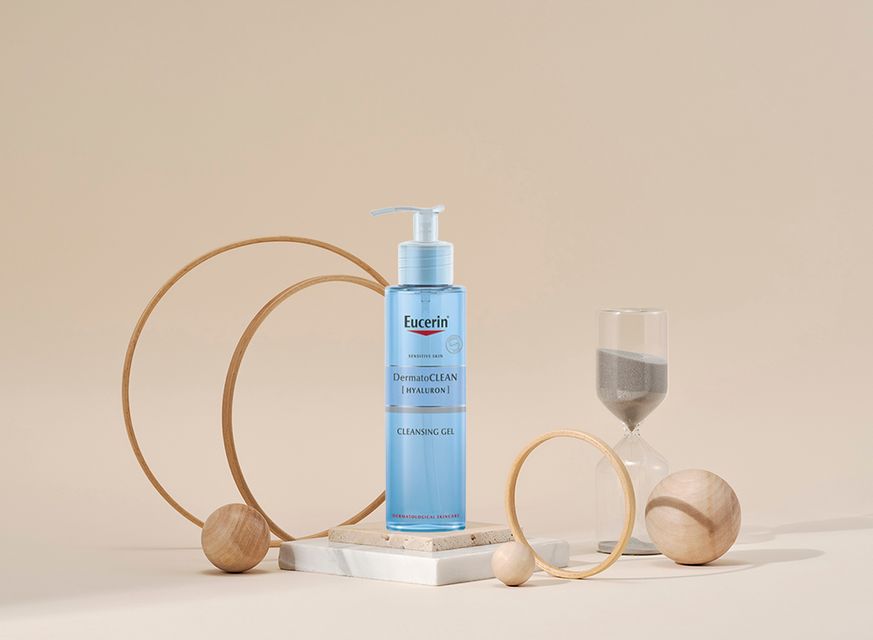 Eucerin DermatoCLEAN Refreshing Cleansing Gel