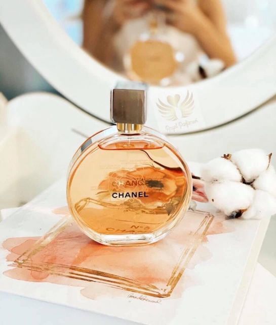 Nước Hoa Chanel Chance Ch&iacute;nh H&atilde;ng
