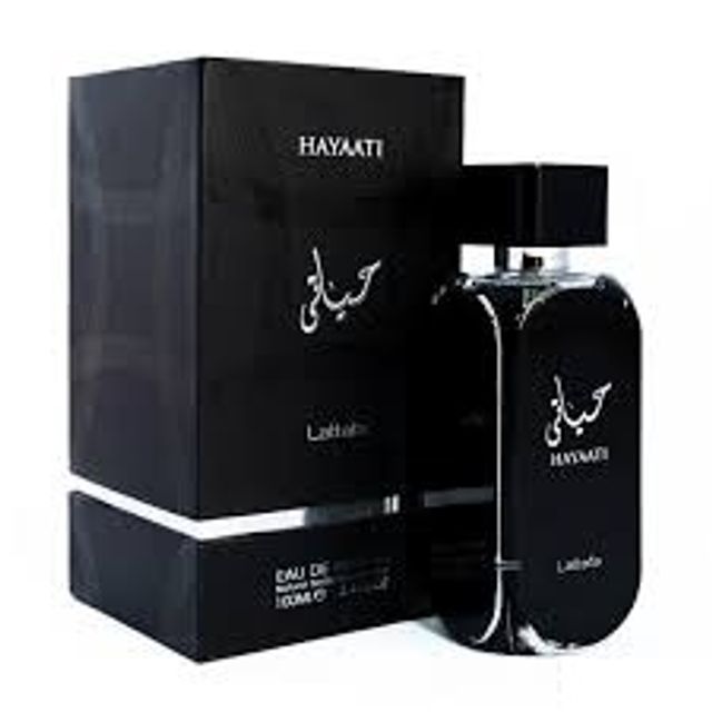 (Hàng công ty) Nước Hoa Unisex Lattafa Hayaati EDP Chính hãng - hình ảnh thực tế