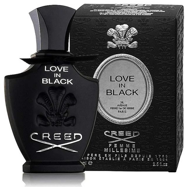 Nước Hoa Nữ Creed Love in Black
