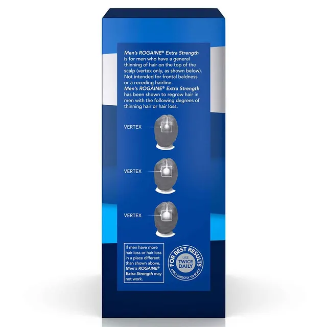 Men&rsquo;s Rogaine Minoxidil Gel