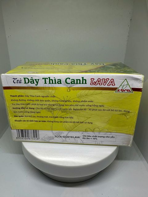 Hướng dẫn sử dụng tr&agrave; d&acirc;y th&igrave;a canh