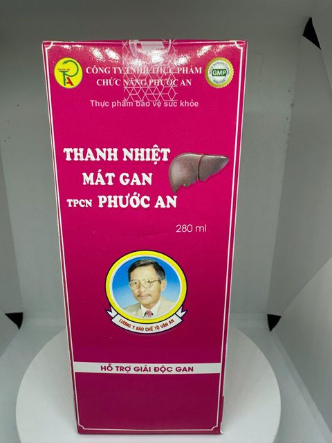 M&aacute;t Gan Thanh Nhiệt Phước An - H&igrave;nh ảnh 3