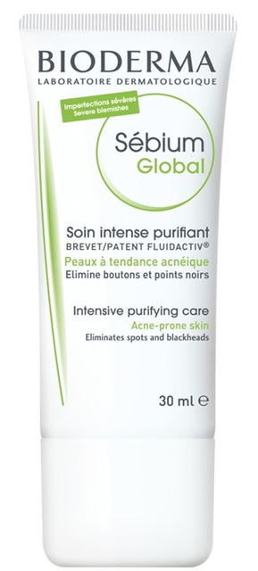 Kem Dưỡng Da Bioderma Sebium Global