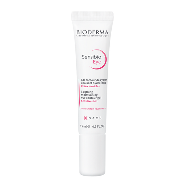 Kem Dưỡng Mắt Bioderma Sensibio Eye 15ml