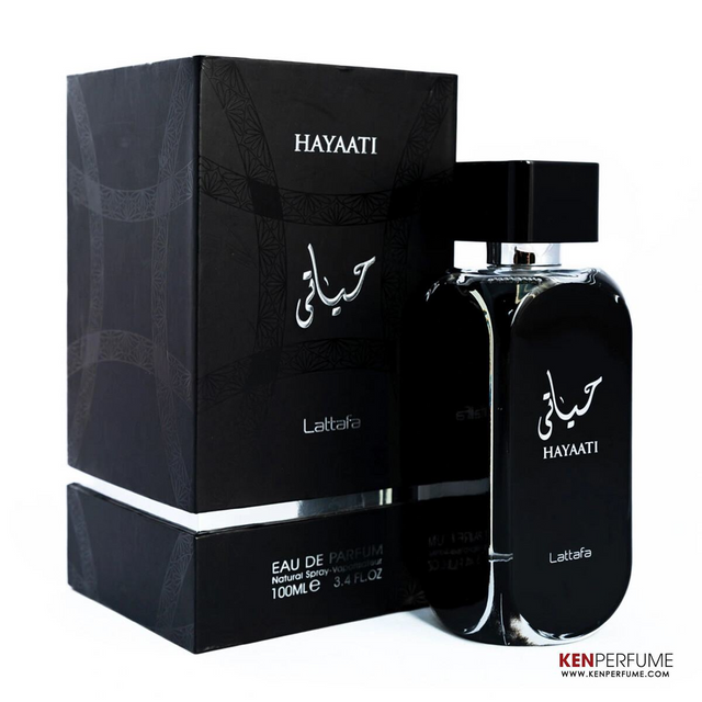 Nước Hoa Unisex Lattafa Hayaati EDP