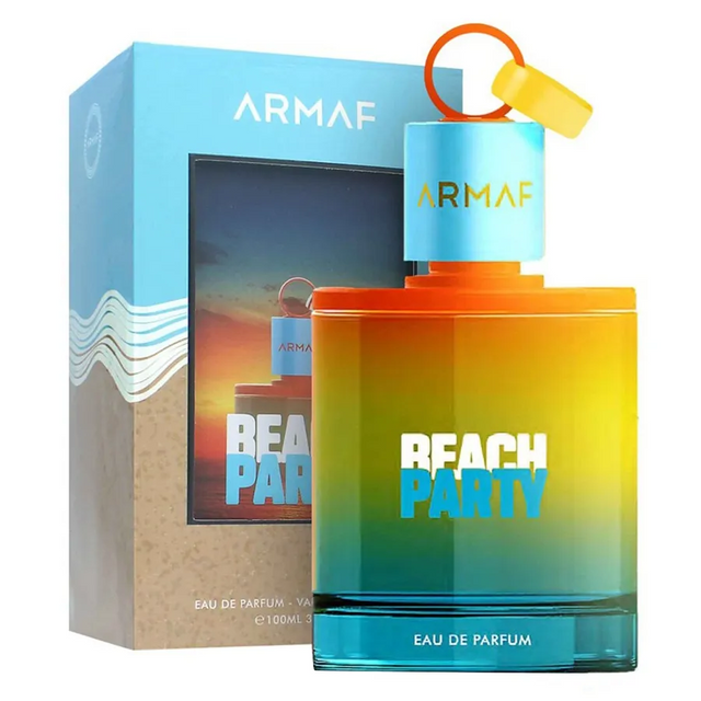 Nước Hoa Unisex Armaf Beach Party Eau De Parfum