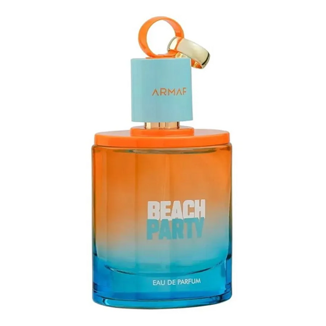 Thiết kế sang trọng của Nước Hoa Unisex Armaf Beach Party