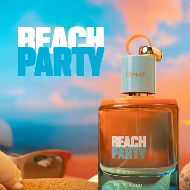 Hương thơm tươi m&aacute;t của Nước Hoa Unisex Armaf Beach Party