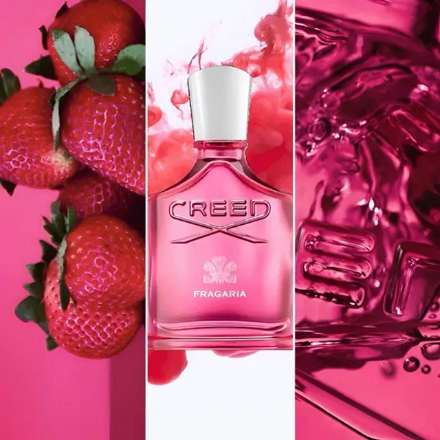 Nước Hoa Nữ Creed Fragaria
