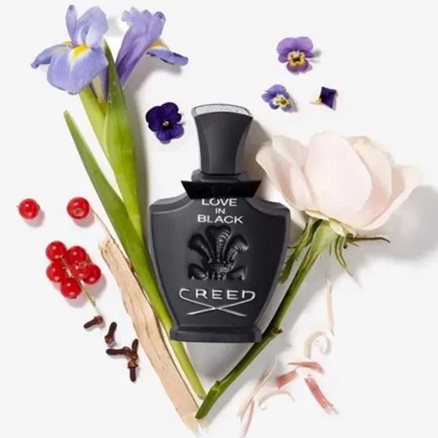 Nước Hoa Nữ Creed Love in Black Eau De Parfum