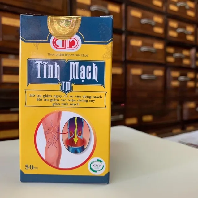 Tĩnh Mạch TM