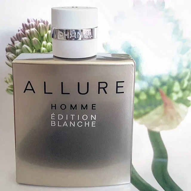 Nước Hoa Nam Chanel Allure Homme Edition Blanche