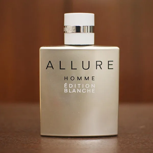 Nước Hoa Nam Chanel Allure Homme Edition Blanche