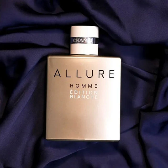 Nước Hoa Nam Chanel Allure Homme Edition Blanche