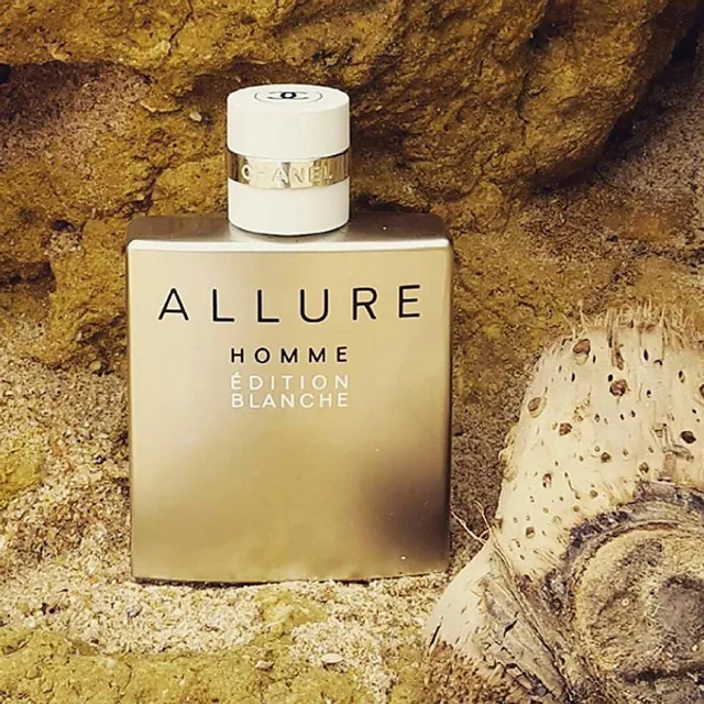 Nước Hoa Nam Chanel Allure Homme Edition Blanche