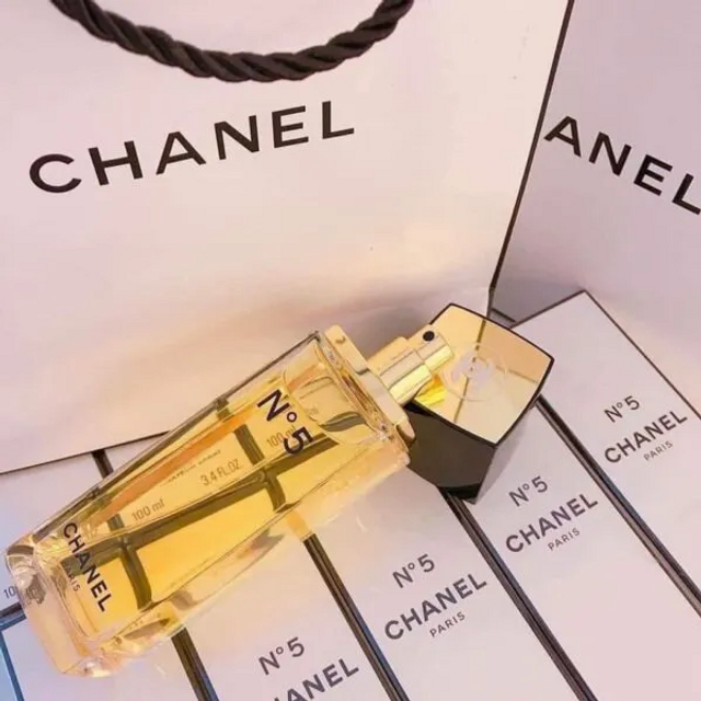 Nước Hoa Chanel No5