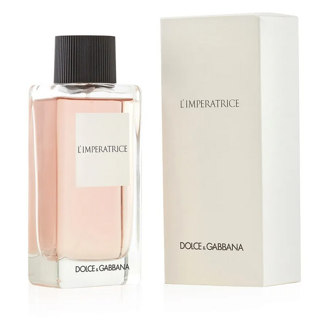 Sự tự tin khi sử dụng Dolce & Gabbana