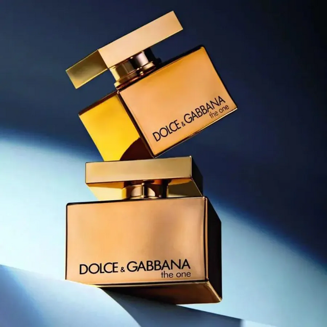 Nước Hoa Dolce & Gabbana The One Gold EDP Intense