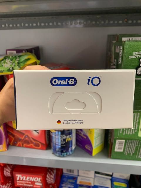 B&agrave;n chải điện Oral-B iO Series 2