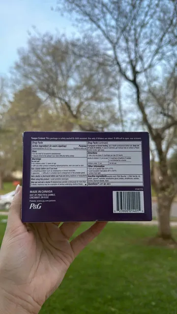 ZzzQuil Hỗ Trợ Ngủ Ngon