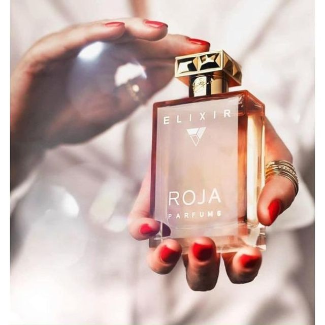 Nước hoa nữ ch&iacute;nh h&atilde;ng Roja Parfums Elixir
