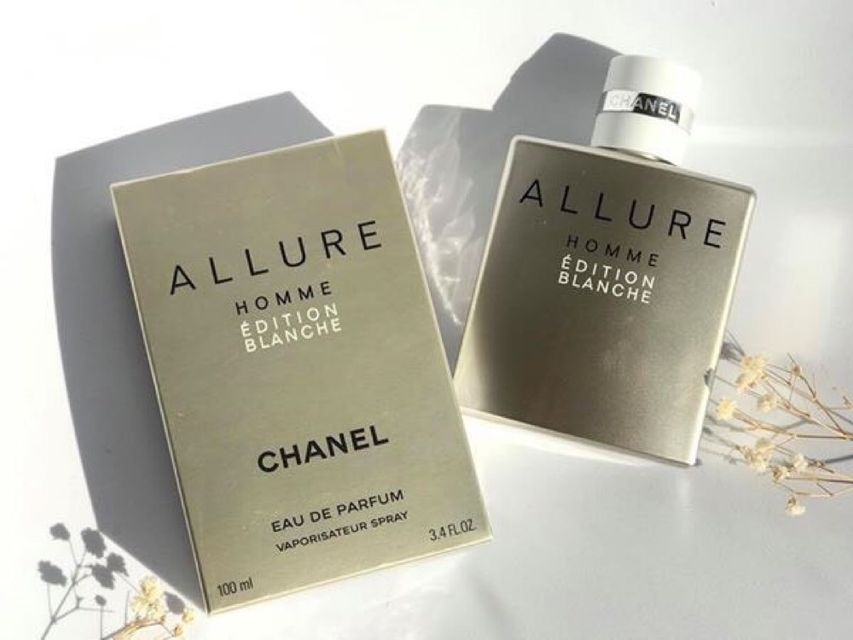 Nước Hoa Nam Chanel Allure Homme Edition Blanche EDP