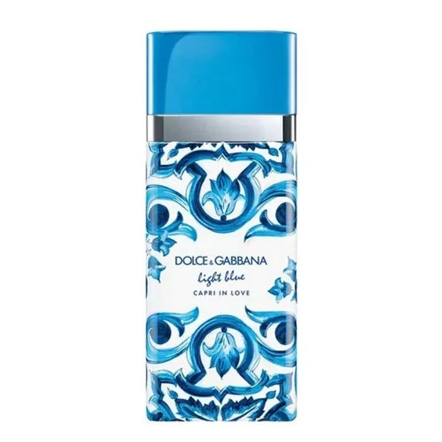 Nước Hoa Nữ Dolce & Gabbana D&G Light Blue Capri