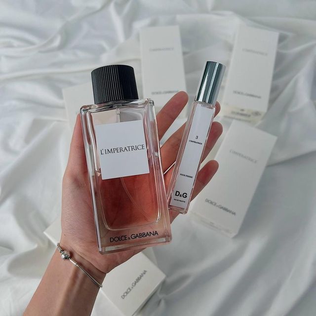 Nước Hoa Dolce & Gabbana D&G