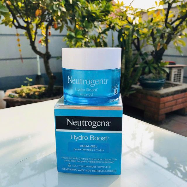 Kem dưỡng ẩm Neutrogena